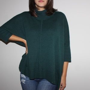 LOFT poncho last season